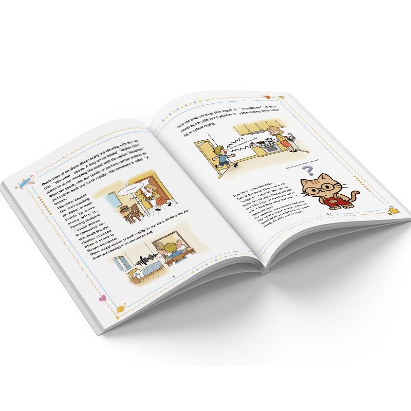 Physics in a Minute Science Book