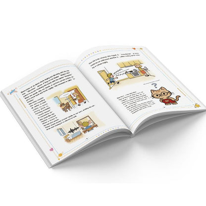 Physics in a Minute Science Book